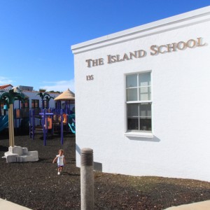 THE ISLAND SCHOOL