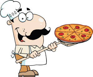 Pizza Chef Png 4