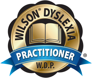 Wilson® Dyslexia Practitioner Logo